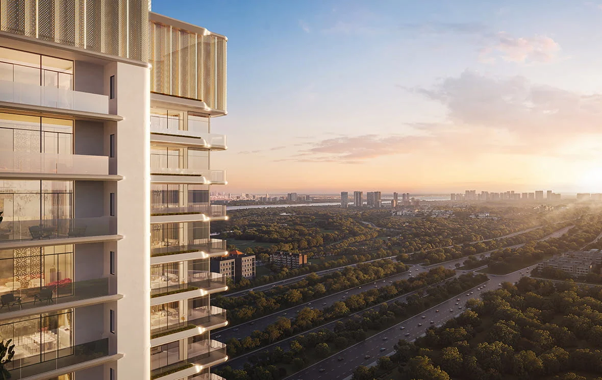 Elie Saab Residences Amenities